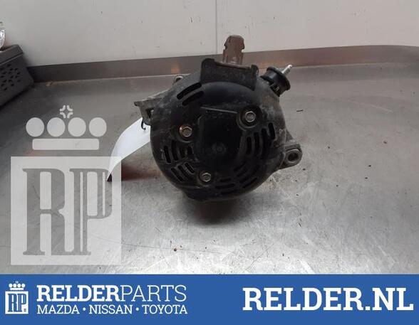 Dynamo (Alternator) TOYOTA YARIS (_P13_)