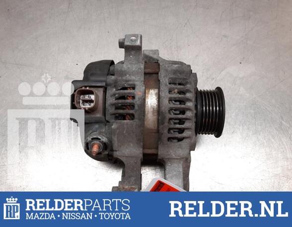 Dynamo (Alternator) TOYOTA YARIS (_P9_)