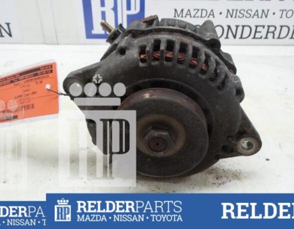 Alternator NISSAN ALMERA II Hatchback (N16)