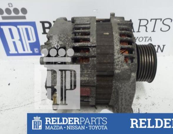 Dynamo (Alternator) NISSAN PRIMERA (P12)