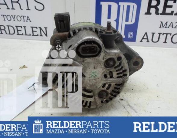 Dynamo (Alternator) TOYOTA CARINA E (_T19_)