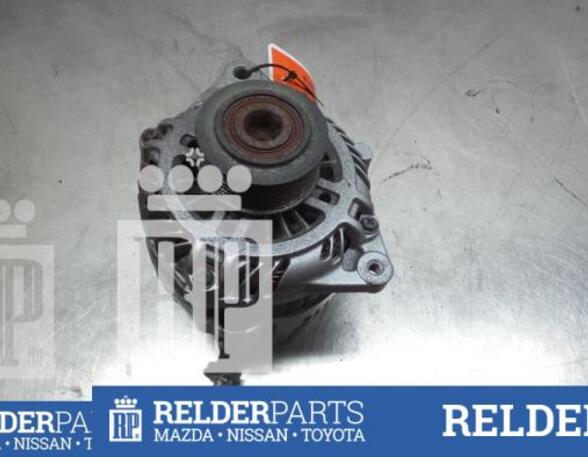 Alternator NISSAN PATHFINDER III (R51)