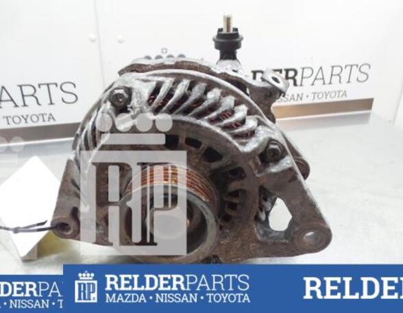 Dynamo (Alternator) MAZDA 2 (DE_, DH_)