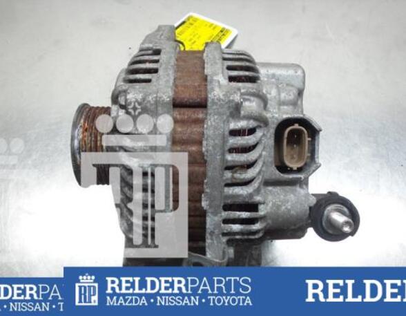 Dynamo (Alternator) MAZDA 2 (DE_, DH_)