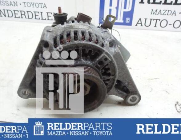 Dynamo (Alternator) TOYOTA MR2 III (ZZW3_)