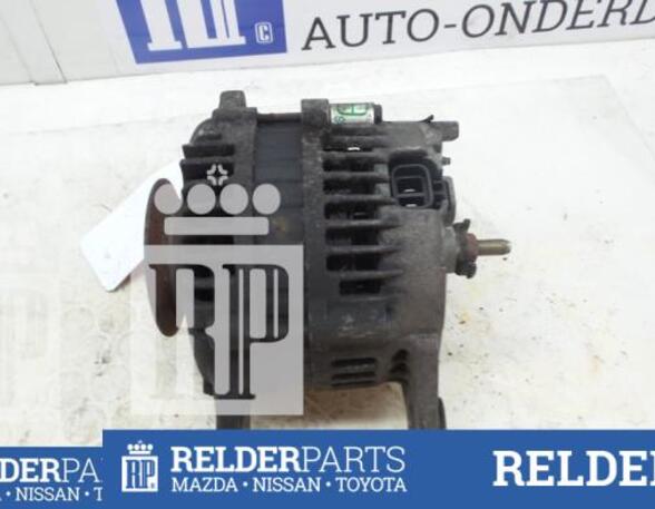 Alternator NISSAN ALMERA II Hatchback (N16)