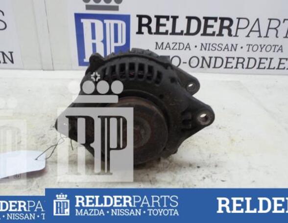 Alternator NISSAN ALMERA II Hatchback (N16)