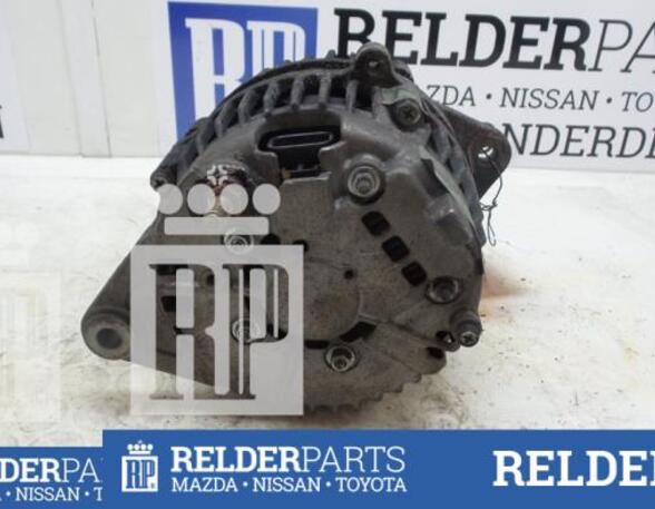 Dynamo (Alternator) NISSAN ALMERA II Hatchback (N16)