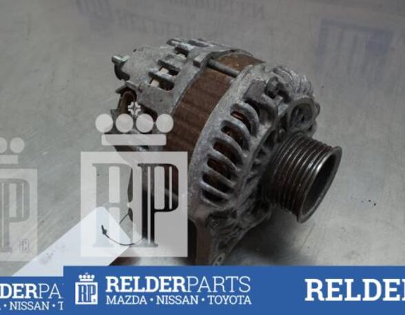 Dynamo (Alternator) NISSAN NOTE (E11, NE11)