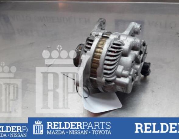 Alternator MAZDA 2 (DE_, DH_)