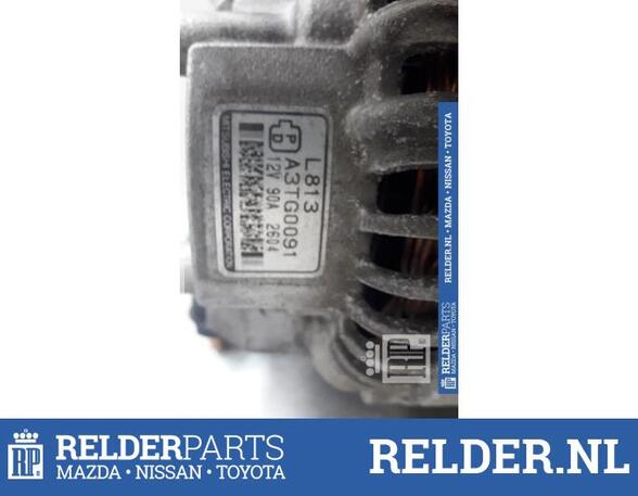 Alternator MAZDA 6 Hatchback (GG)