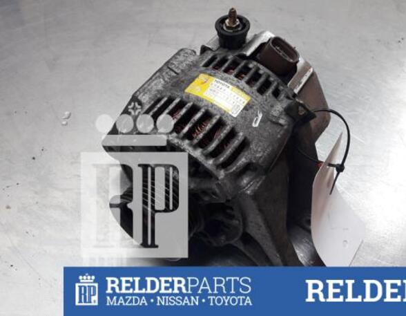 Dynamo (Alternator) TOYOTA COROLLA (_E12_)