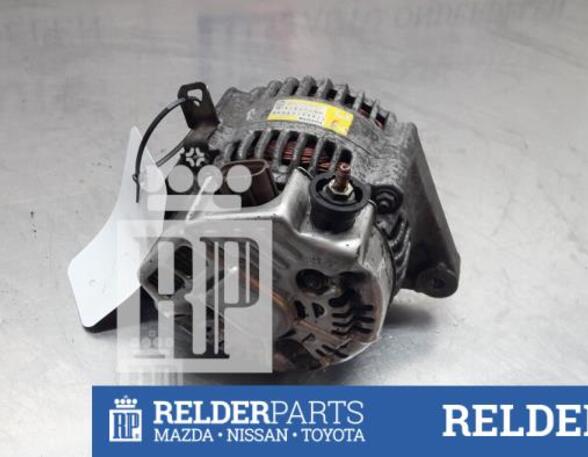 Dynamo (Alternator) TOYOTA COROLLA (_E12_)