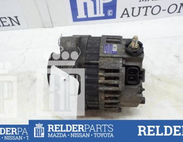 Dynamo (Alternator) NISSAN ALMERA TINO (V10)