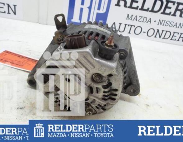 Alternator TOYOTA MR2 III (ZZW3_)