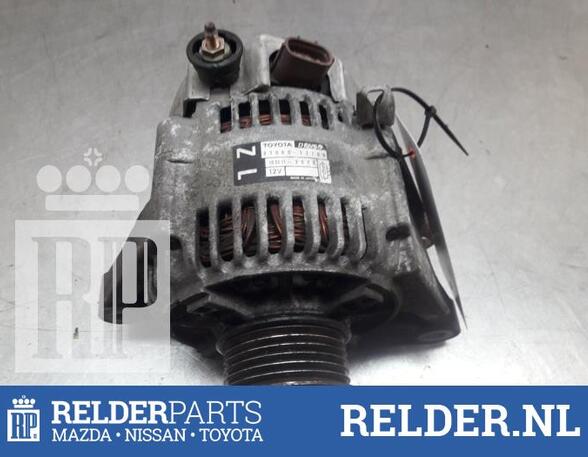 Dynamo (Alternator) TOYOTA COROLLA Verso (_E12_)