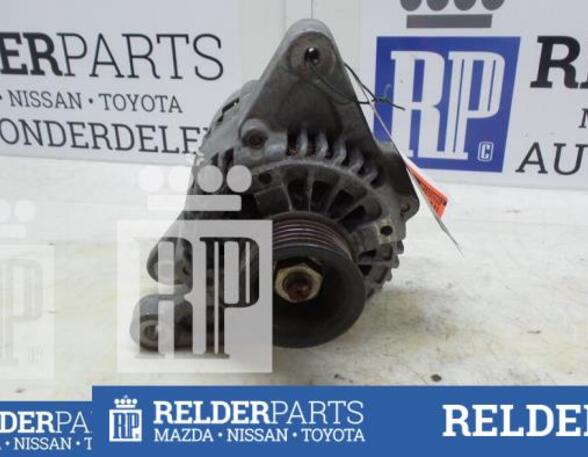 Dynamo (Alternator) TOYOTA COROLLA (_E12_), TOYOTA COROLLA Saloon (_E12_)