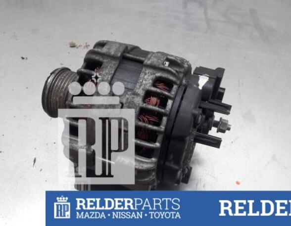 Alternator NISSAN QASHQAI II SUV (J11, J11_)