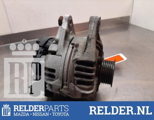 Alternator TOYOTA COROLLA (_E12_)