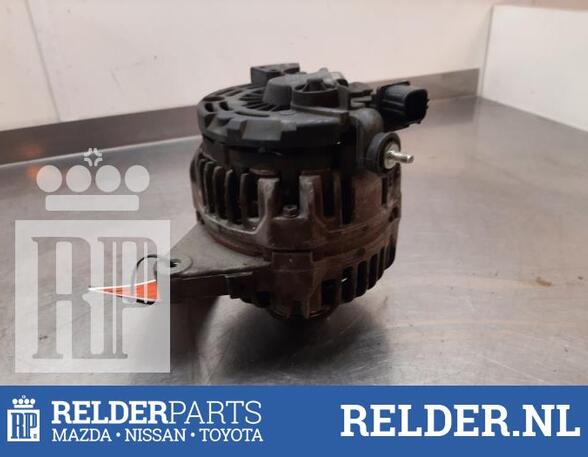 Alternator TOYOTA COROLLA (_E12_)