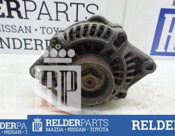 Alternator NISSAN PRIMERA Traveller (WP11)