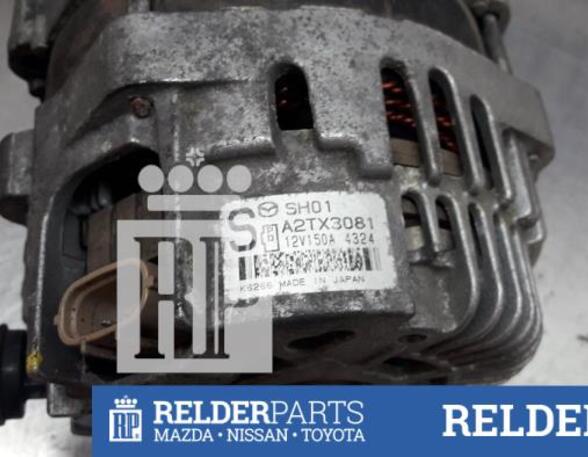 Alternator MAZDA CX-5 (KE, GH)