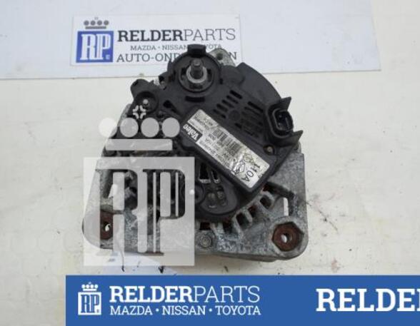 Alternator NISSAN MICRA III (K12)