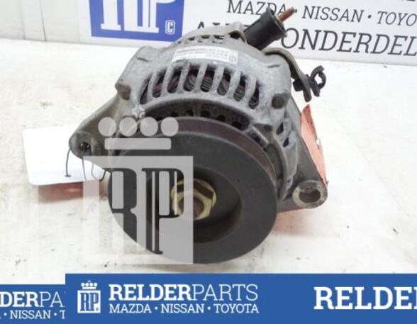 Alternator TOYOTA COROLLA Compact (_E10_)