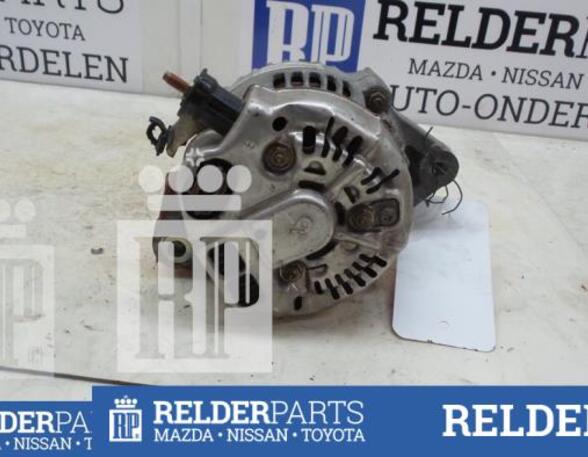 Alternator TOYOTA COROLLA Compact (_E10_)