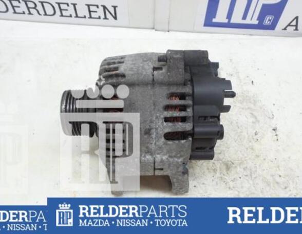 Alternator NISSAN NOTE (E11, NE11)