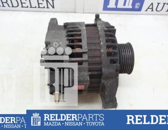 Alternator NISSAN ALMERA II Hatchback (N16)