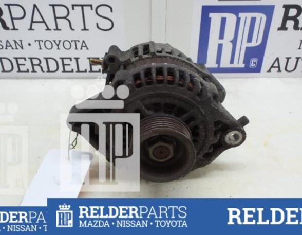 Dynamo (Alternator) NISSAN ALMERA II Hatchback (N16)