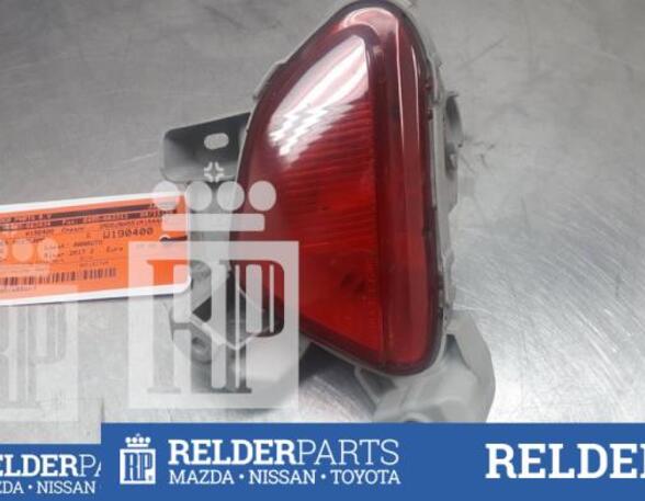 Fog Light MAZDA 2 (DL, DJ)