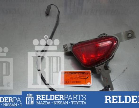 Fog Light MAZDA 2 (DE_, DH_)