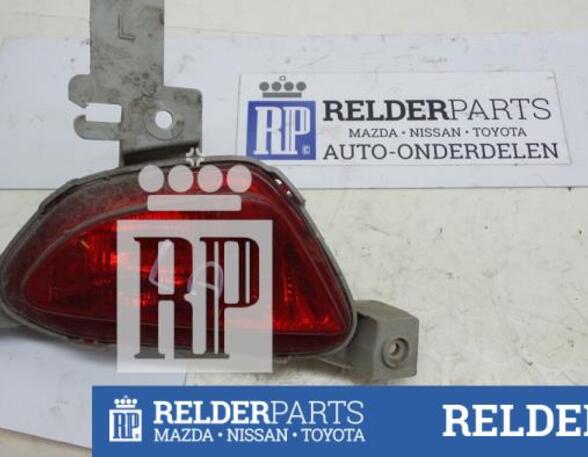 Rear Fog Light MAZDA 2 (DE_, DH_)