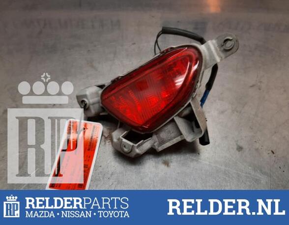 Rear Fog Light MAZDA 2 (DL, DJ)