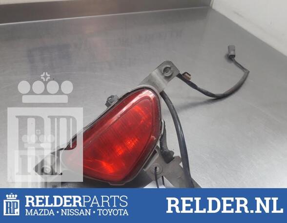 Rear Fog Light MAZDA 2 (DE_, DH_)