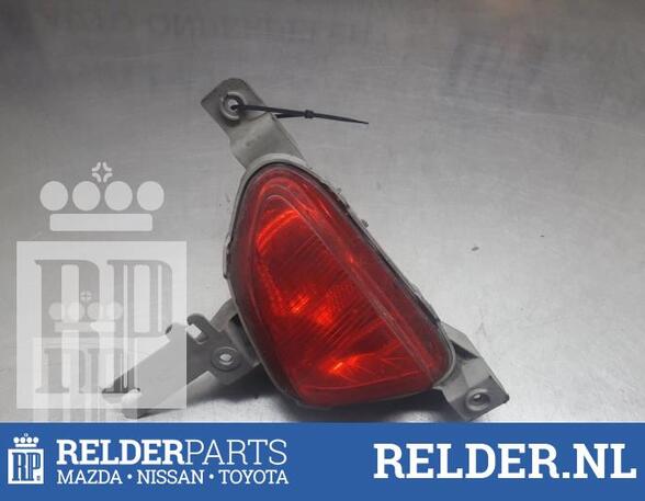 Mistachterlamp MAZDA 2 (DE_, DH_)