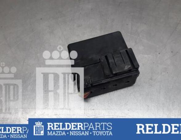 Fuse Box NISSAN QASHQAI / QASHQAI +2 I (J10, NJ10, JJ10E)