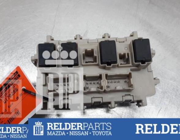 Fuse Box NISSAN QASHQAI II SUV (J11, J11_)