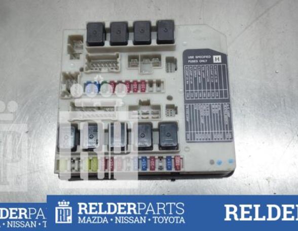 Fuse Box NISSAN PATHFINDER III (R51)