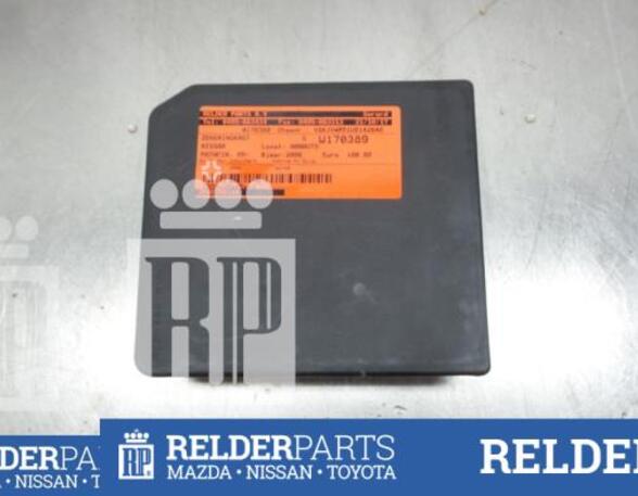 Fuse Box NISSAN PATHFINDER III (R51)