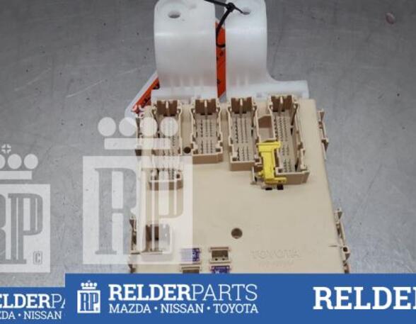 Fuse Box TOYOTA AURIS Estate (_E18_), TOYOTA AURIS (_E18_), TOYOTA AURIS (_E15_)
