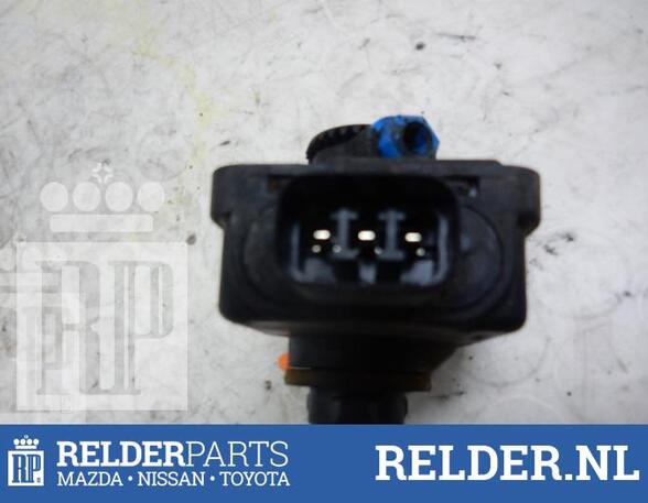 Headlight Control Range (Levelling) Adjustment MAZDA 5 (CR19)