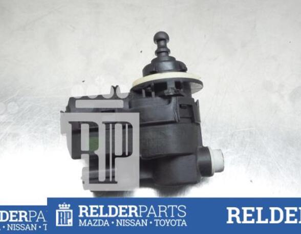 Headlight Control Range (Levelling) Adjustment NISSAN QASHQAI II SUV (J11, J11_)