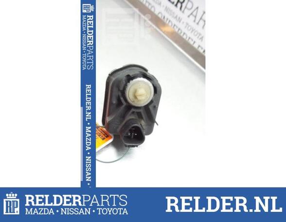 Headlight Control Range (Levelling) Adjustment TOYOTA RAV 4 II (_A2_)