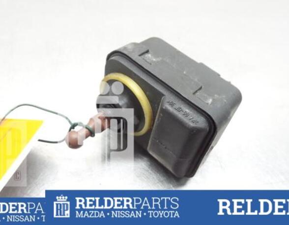 Headlight Control Range (Levelling) Adjustment NISSAN MICRA III (K12)