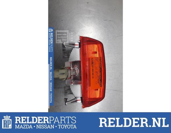 Auxiliary Stop Light NISSAN MICRA III (K12)