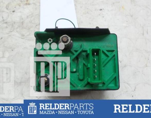 Glow Plug Relay Preheating TOYOTA COROLLA Liftback (_E11_)