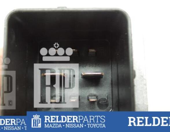 Glow Plug Relay Preheating NISSAN QASHQAI / QASHQAI +2 I (J10, NJ10, JJ10E)